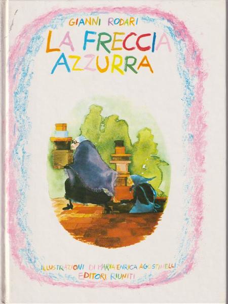 La Freccia Azzurra.