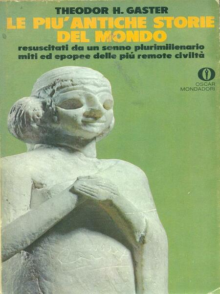 Le piu' antiche storie del mondo
