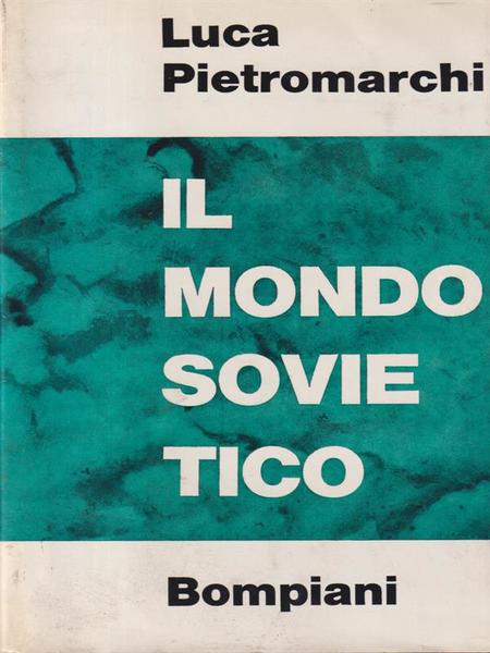 Il mondo sovietico