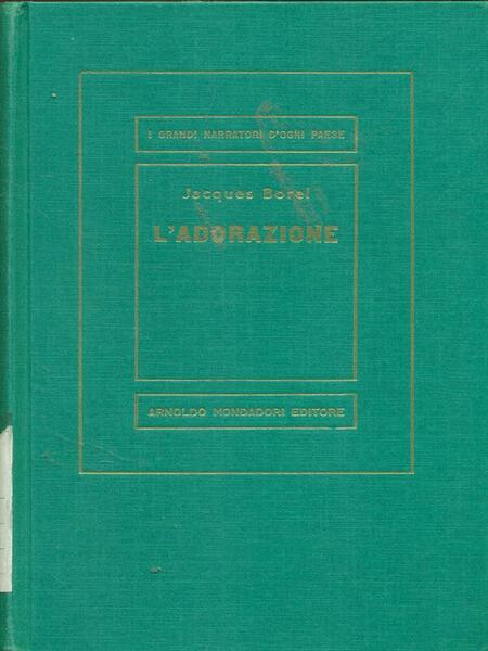 L'adorazione