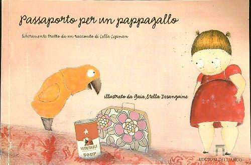 Passaporto per un pappagallo