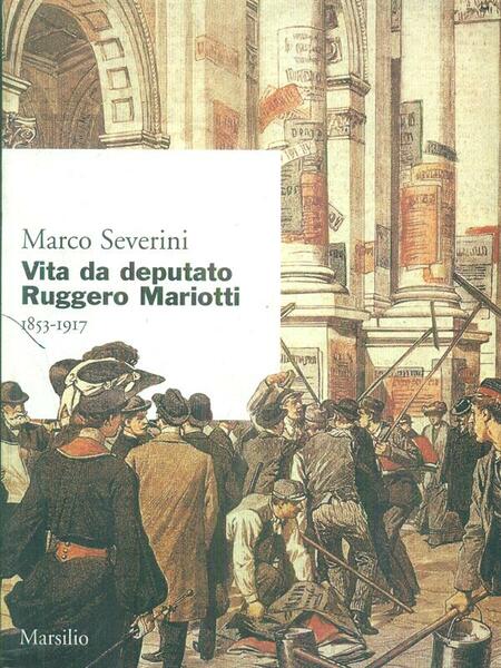 Vita da deputato ruggero Mariotti