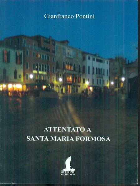 Attentato a Santa Maria Formosa