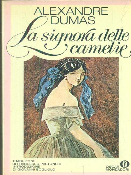 La signora delle camelie.