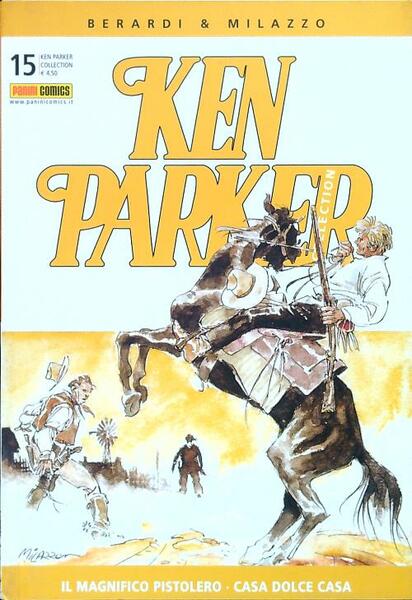 Ken Parker collection N. 15