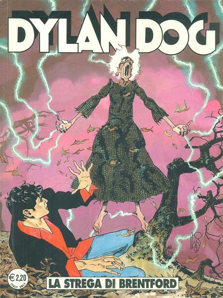 Dylan Dog 194 - La strega di Brentford
