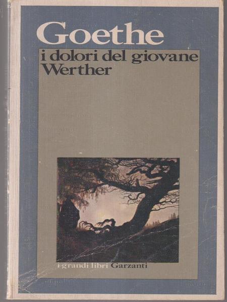 I dolori del giovane Werther