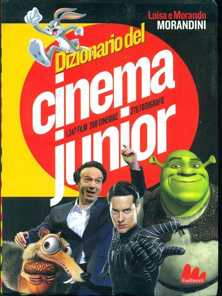 Dizionario del cinema junior