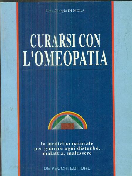 Curarsi con l'omeopatia
