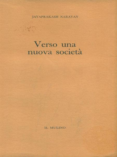 Verso una nuova societa'