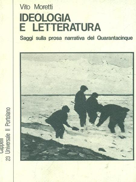 Ideologia e letteratura