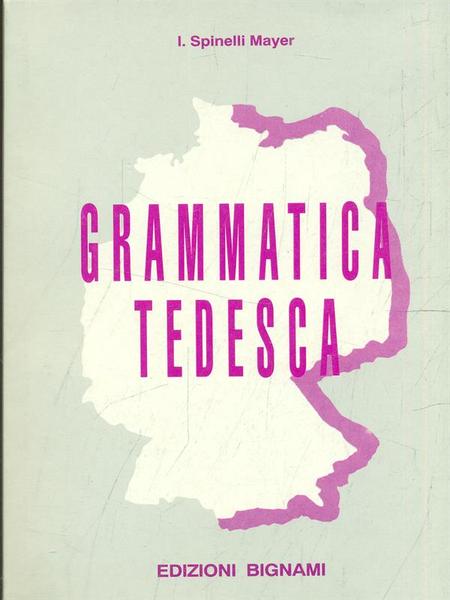 Grammatica Tedesca