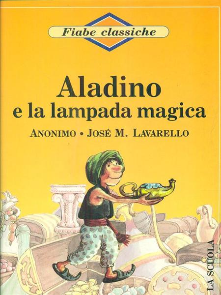 Aladino e la lampada magica