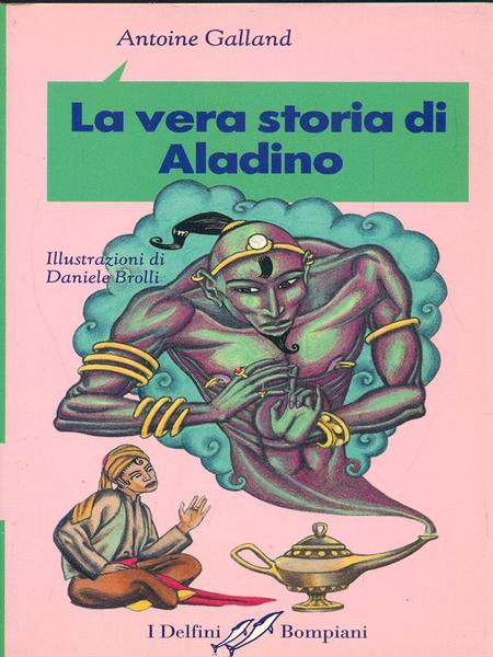 La vera storia di Aladino