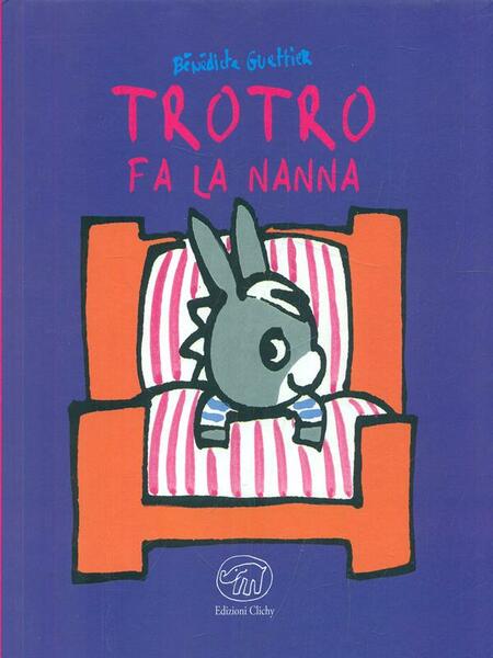 Trotro fa la nanna