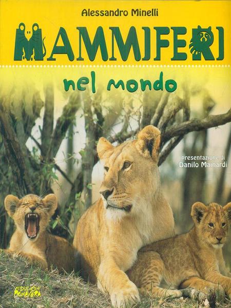 Mammiferi nel mondo