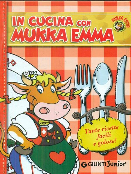 In cucina con Mukka Emma
