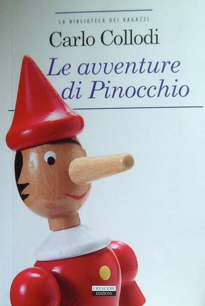 Le avventure di Pinocchio. Ediz. integrale. Con Segnalibro