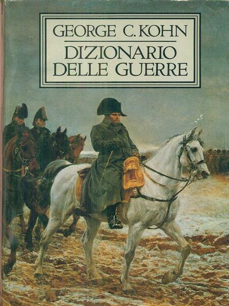 Dizionario delle guerre