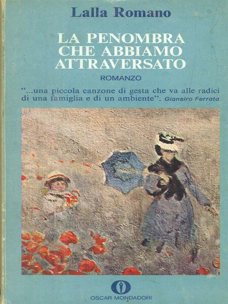 La penombra che abbiamo attraversato