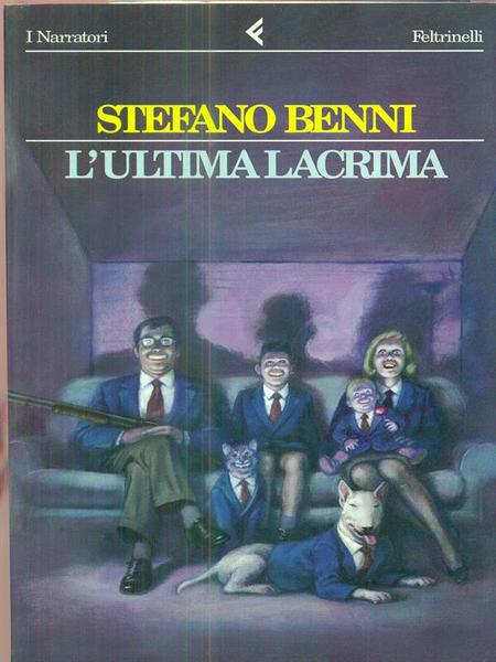 L'ultima lacrima