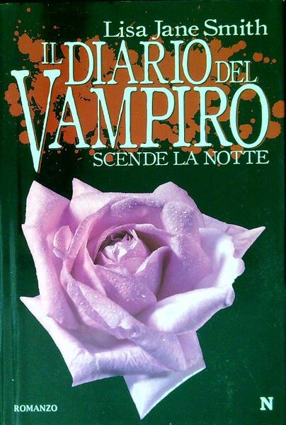 Il diario del Vampiro. Scende la notte