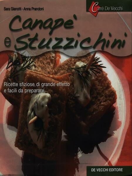 Canape' e Stuzzichini