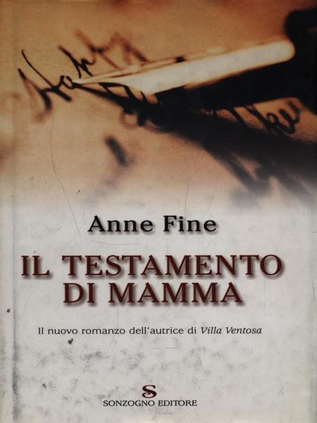 Il testamento di mamma