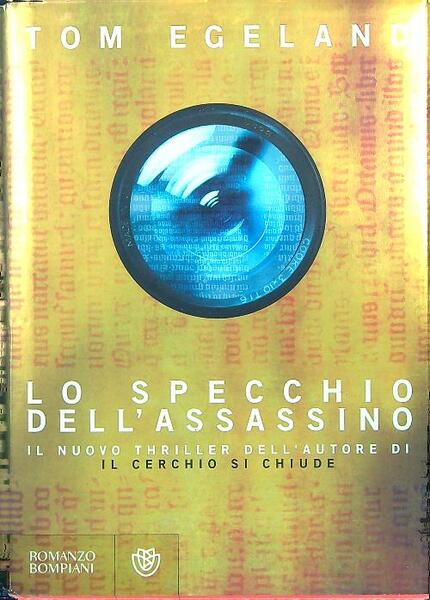 Lo specchio dell'assassino