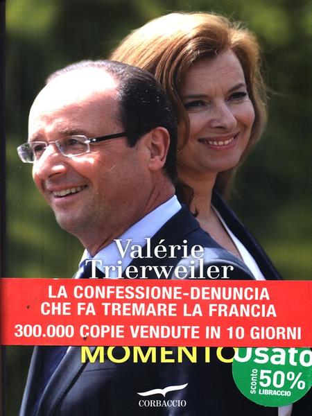 Grazie per questo momento