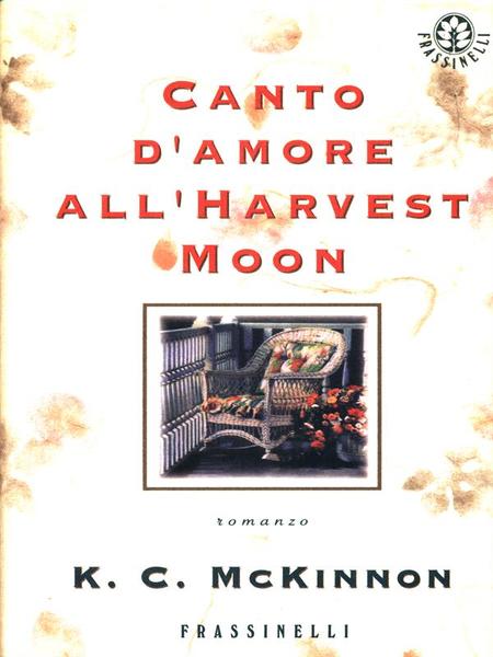 Canto d'amore all'Harvest Moon