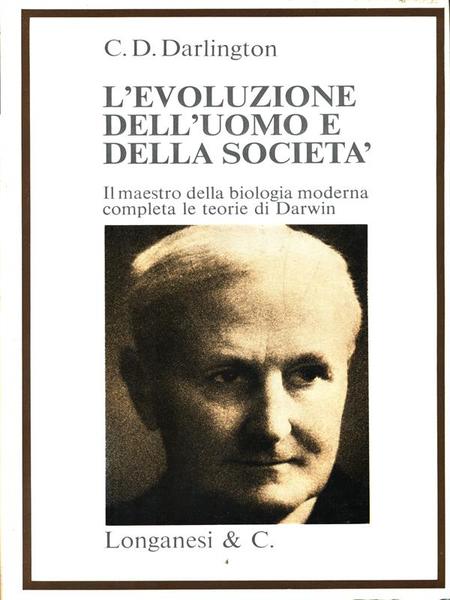L'evoluzione dell'uomo e della societa'