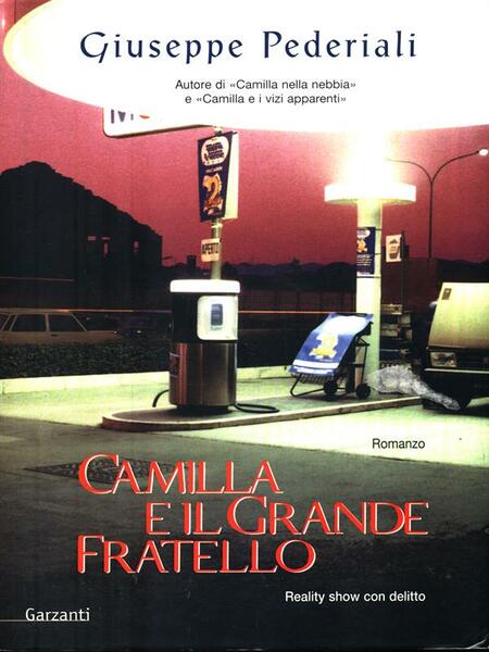 Camilla e il Grande Fratello