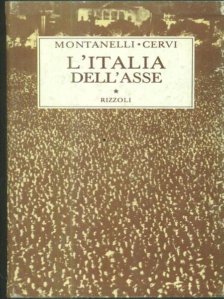 L'Italia dell'Asse