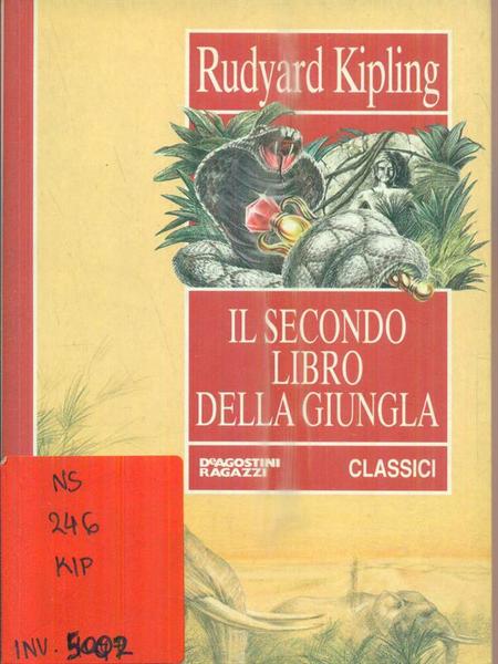 Il secondo libro della giungla