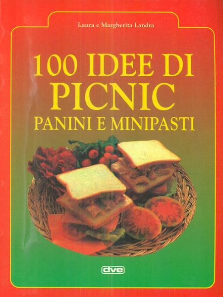100 idee di picnic