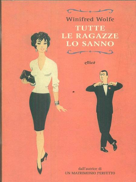 Tutte le ragazze lo sanno