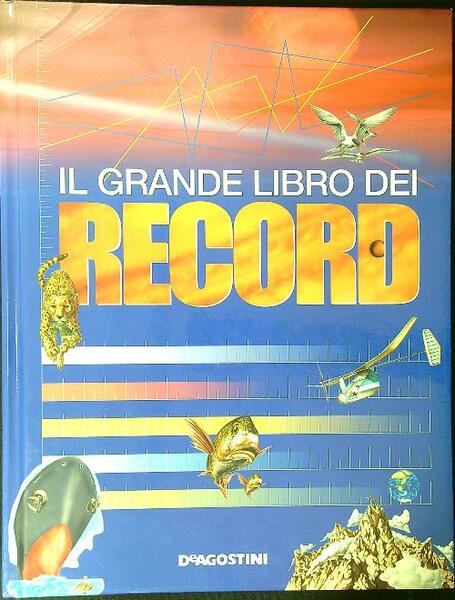 Il grande libro dei record