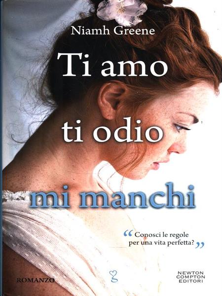 Ti amo ti odio mi manchi