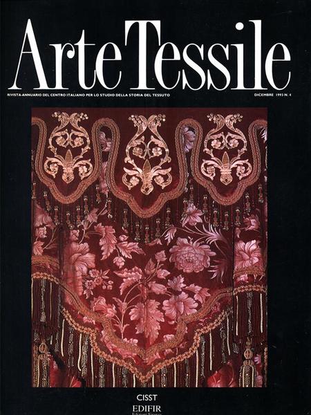 Arte Tessile. Rivista annuario del CISST - Dicembre 1993 N. …