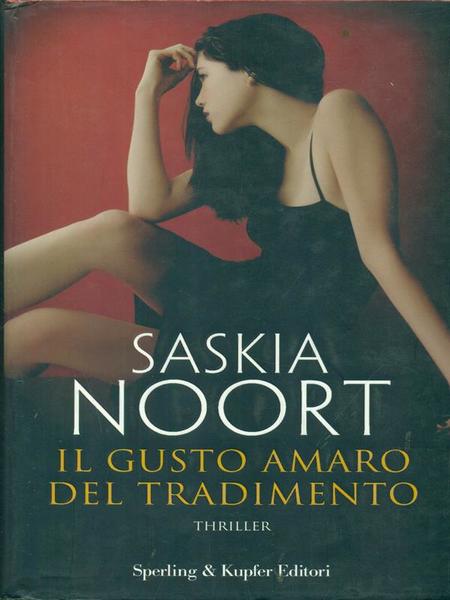 Il gusto amaro del tradimento