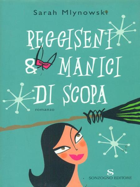 Reggiseni & manici di scopa