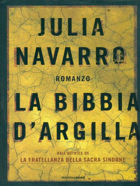 La bibbia d'argilla