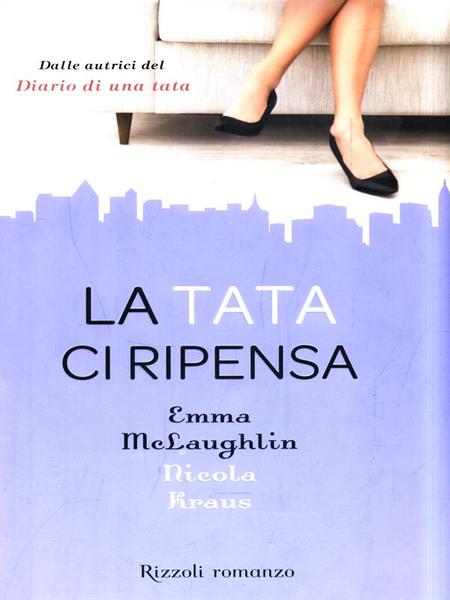 La tata ci ripensa