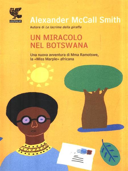 Un miracolo nel Botswana