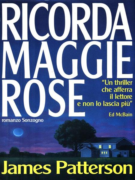 Ricorda Maggie Rose