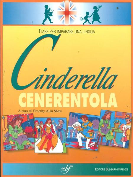 Cinderella-Cenerentola