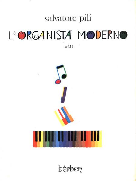 L'Organista Moderno. Volume II