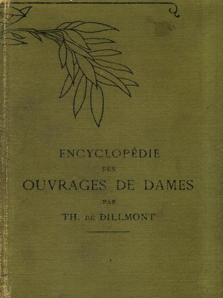 Encyclopedie des ouvrages de dames