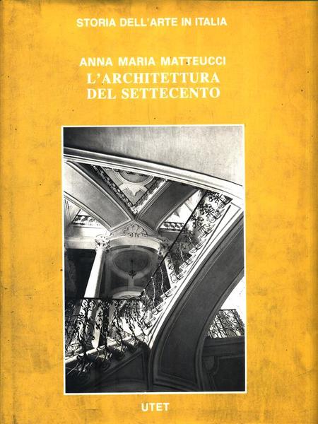 L'architettura del Settecento